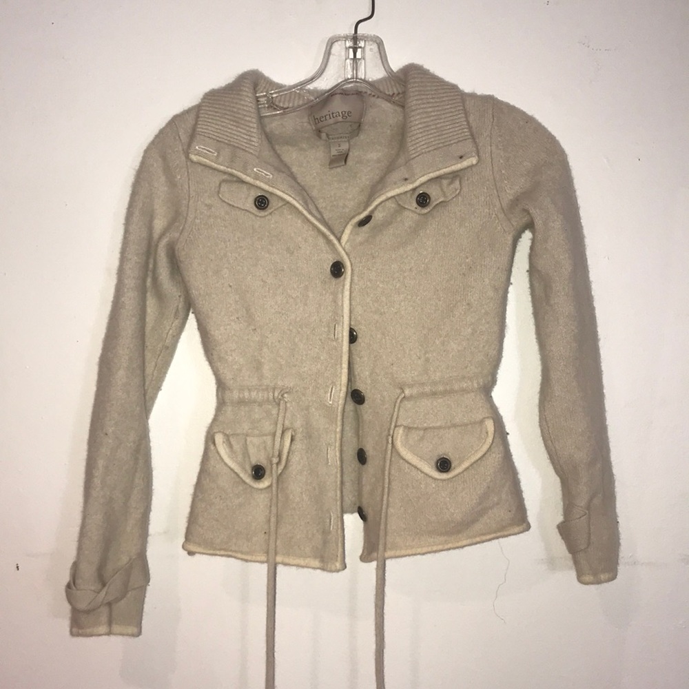Cashmere sweater